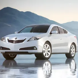 Acura ZDX 2010